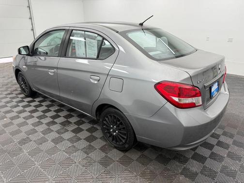 2017 Mitsubishi Mirage G4 ES