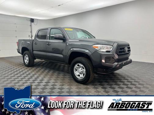 2023 Toyota Tacoma SR