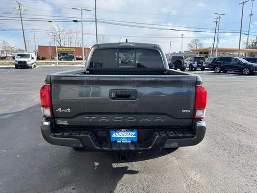 2023 Toyota Tacoma SR