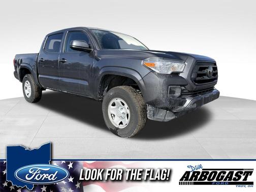 2023 Toyota Tacoma SR