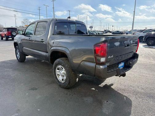 2023 Toyota Tacoma SR