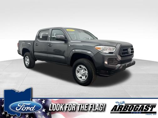 2023 Toyota Tacoma SR