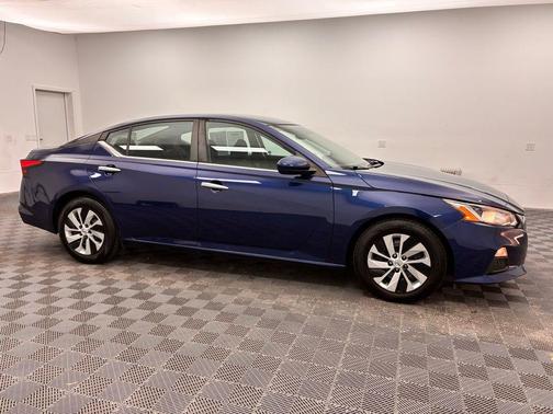 2020 Nissan Altima S FWD