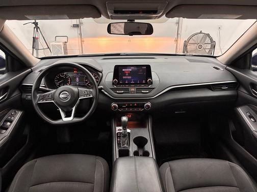 2020 Nissan Altima S FWD