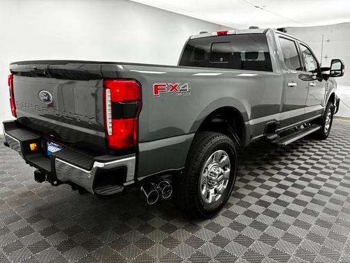 2026 Ford F-350 Lariat