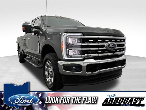 2026 Ford F-350 Lariat