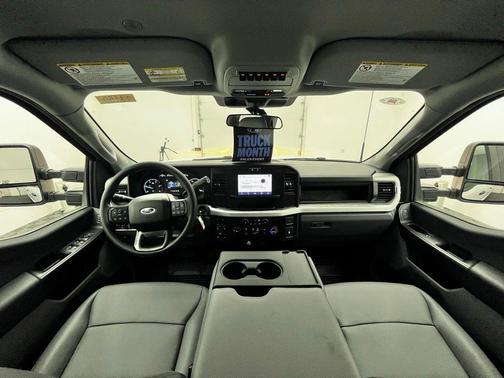 Oxford White 2026 Ford F-250 XL