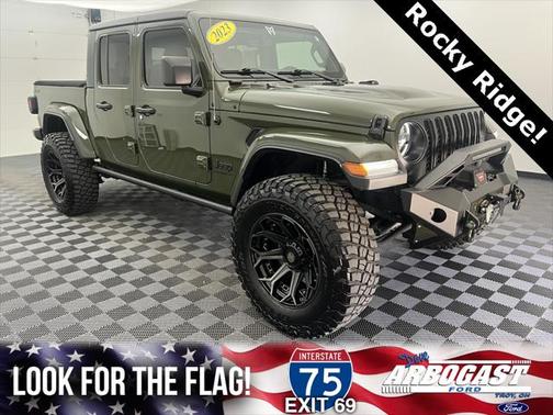 2023 Jeep Gladiator Sport S