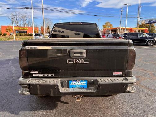2016 GMC Sierra 1500 SLT