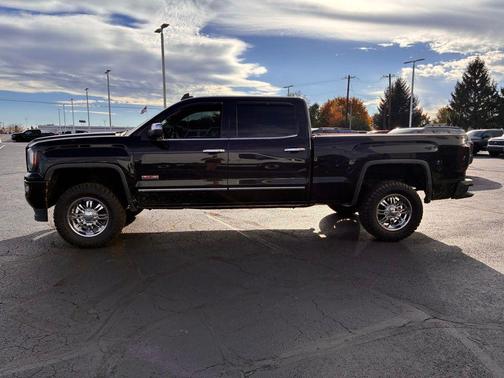 2016 GMC Sierra 1500 SLT