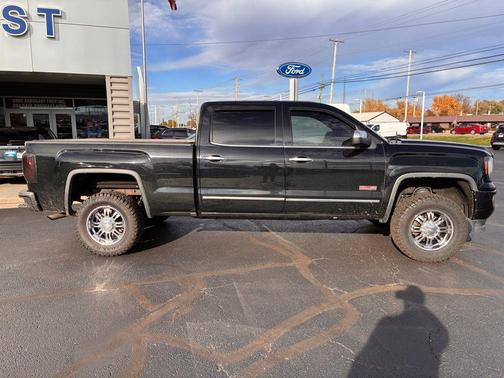 2016 GMC Sierra 1500 SLT