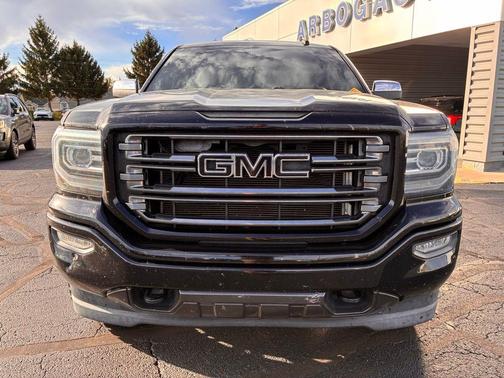 2016 GMC Sierra 1500 SLT