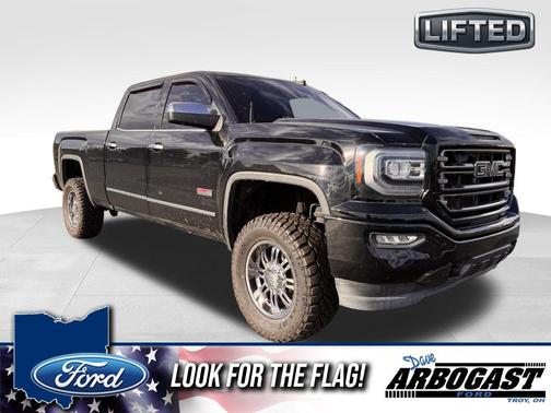 2016 GMC Sierra 1500 SLT