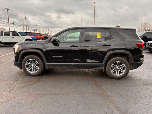 2025 GMC Terrain AWD Elevation