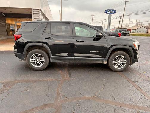 2025 GMC Terrain AWD Elevation