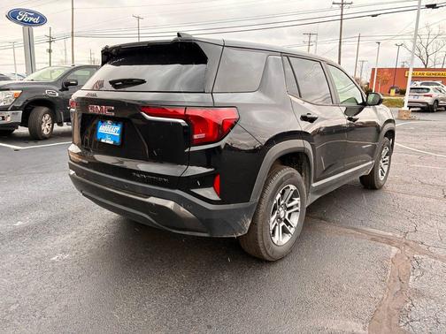 2025 GMC Terrain AWD Elevation