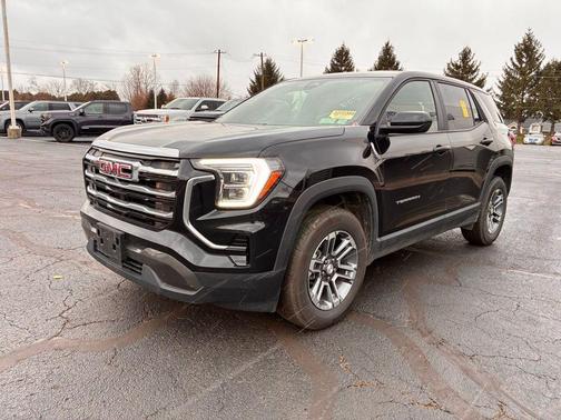 2025 GMC Terrain AWD Elevation