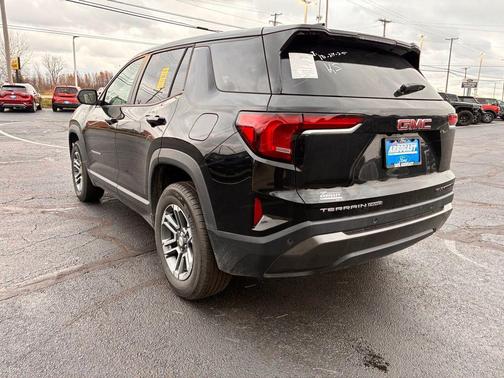 2025 GMC Terrain AWD Elevation