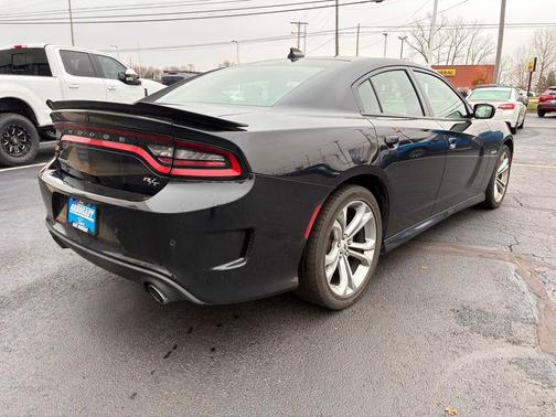 2022 Dodge Charger R/T