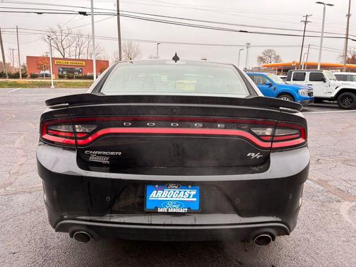 2022 Dodge Charger R/T