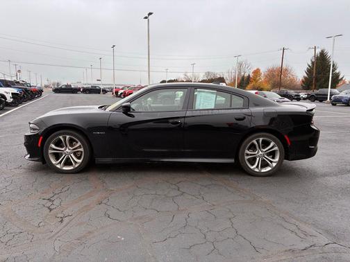 2022 Dodge Charger R/T