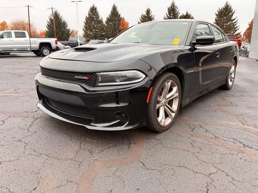 2022 Dodge Charger R/T