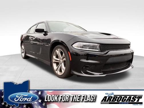 2022 Dodge Charger R/T