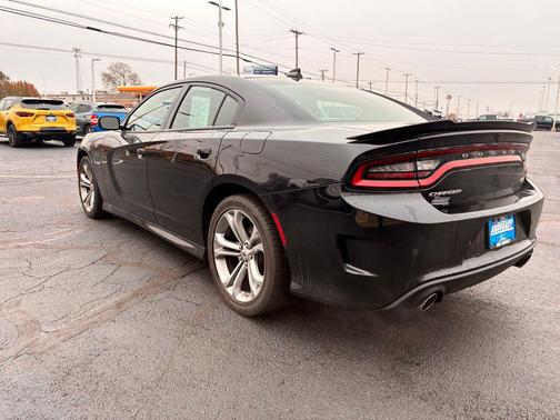 2022 Dodge Charger R/T