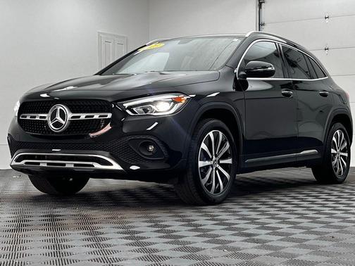 2023 Mercedes-Benz GLA 250 4MATIC
