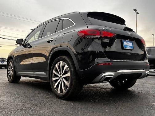 2023 Mercedes-Benz GLA 250 4MATIC