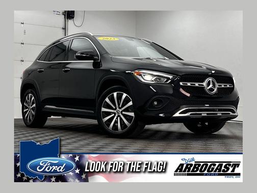 2023 Mercedes-Benz GLA 250 4MATIC