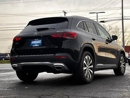 2023 Mercedes-Benz GLA 250 4MATIC
