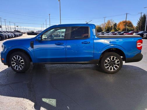 2022 Ford Maverick Lariat