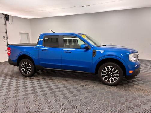 2022 Ford Maverick Lariat