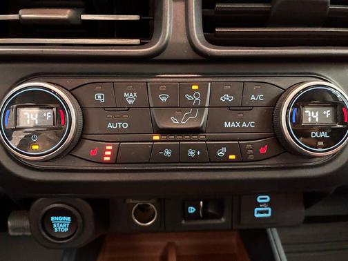 2022 Ford Maverick Lariat