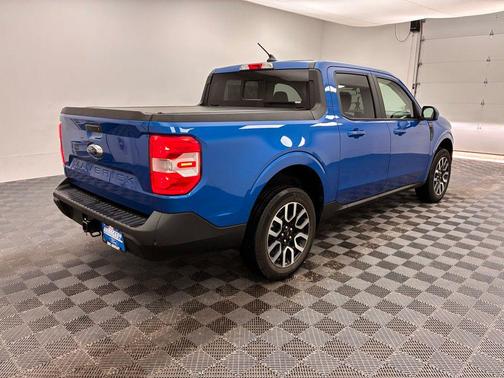 2022 Ford Maverick Lariat