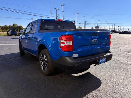2022 Ford Maverick Lariat