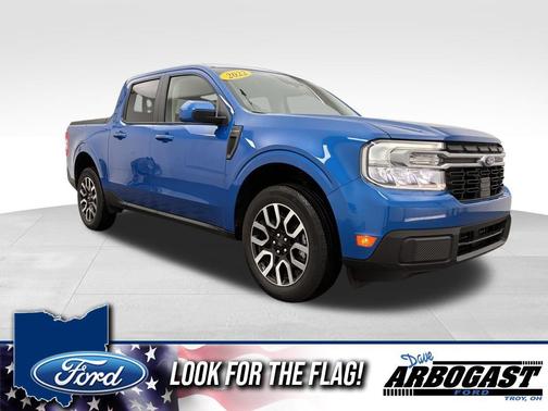 2022 Ford Maverick Lariat