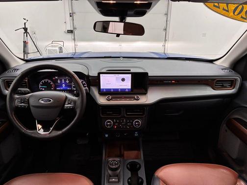 2022 Ford Maverick Lariat