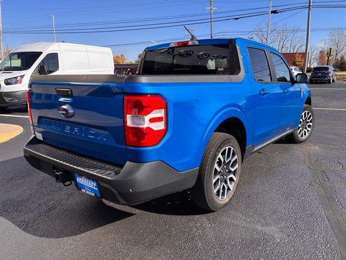 2022 Ford Maverick Lariat