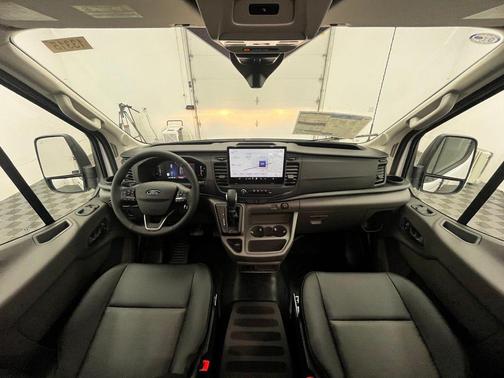 Oxford White 2026 Ford Transit-350 Base
