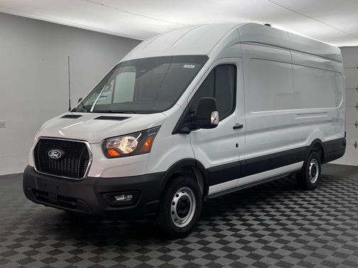 Oxford White 2026 Ford Transit-350 Base