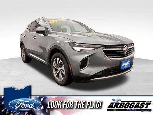 2022 Buick Envision AWD Essence