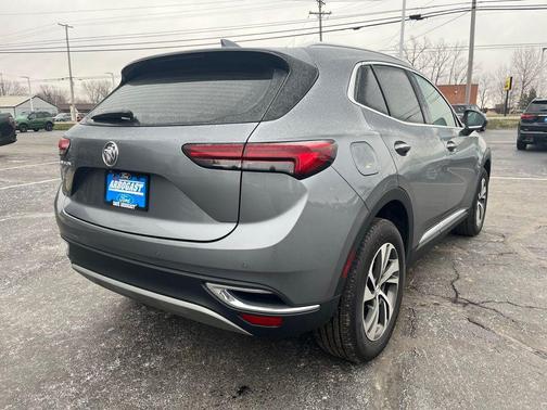2022 Buick Envision AWD Essence