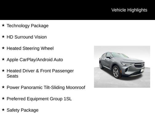 2022 Buick Envision AWD Essence
