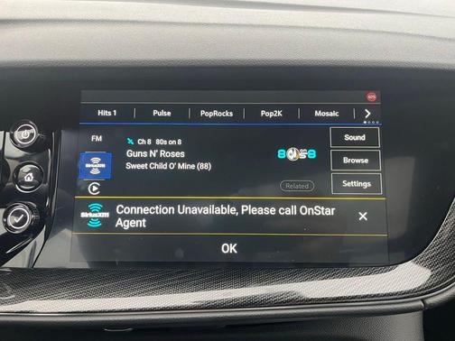 2022 Buick Envision AWD Essence