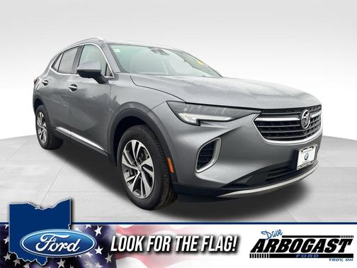 2022 Buick Envision AWD Essence