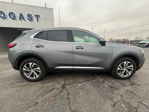 2022 Buick Envision AWD Essence