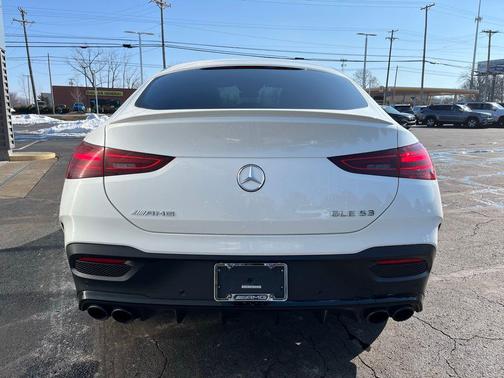2024 Mercedes-Benz AMG GLE 53 4MATIC+ Coupe
