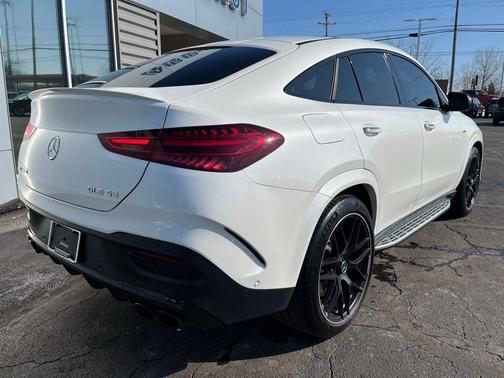 2024 Mercedes-Benz AMG GLE 53 4MATIC+ Coupe
